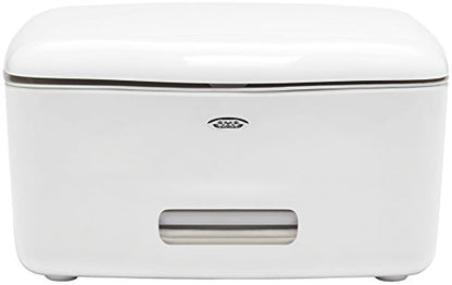 OXO Good Grips PerfectPull Wipes Dispenser 6" L x 4.5" W x 3.2" H