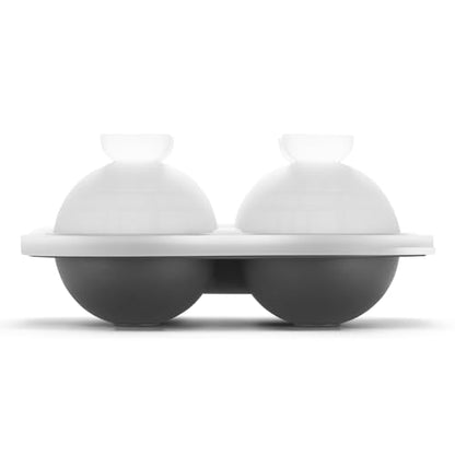 3D Death Star Ice Cube Molds, Large Silicone Fun Shapes Bourbon Gifts for Men Fandom, Whiskey Ice Cube Mold for Cocktails,Brandy, Whiskey Gifts for Men Nerds & Geeks