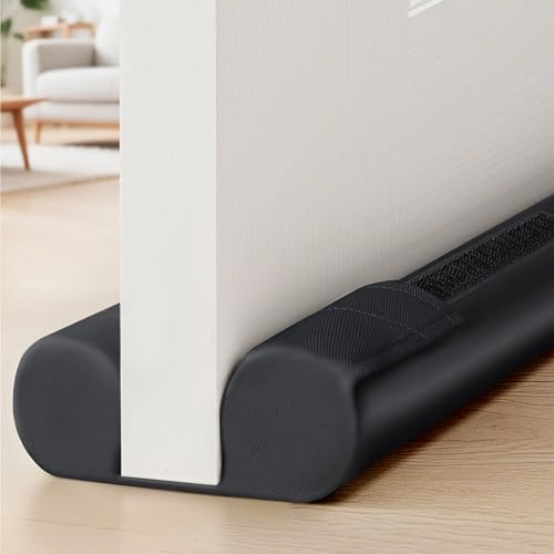 Door Draft Stopper, Under Door Draft Stopper for B...