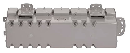Southwire MSB1G One Gang Device Box with Depth Adjustable, Heavy Duty 42lb