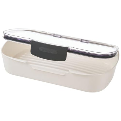 ProKeeper Deli Food Storage Container with Air-Tight Seal and Dry Erase Lid