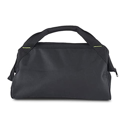 AWP Tool Bags, Premium Tool Bag, Black, Durable Tool Tote, for Professionals and Contractors