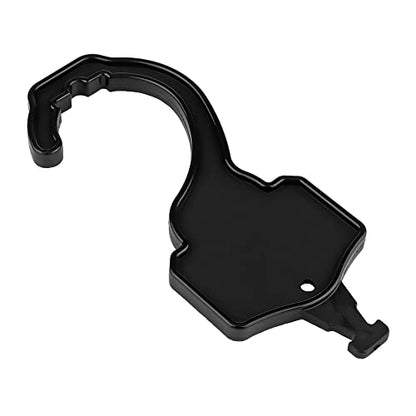Tactical Belt Hanger Hook for Belts Insert Hunting Military Combat Belt Hooks Accessories (2pcs)