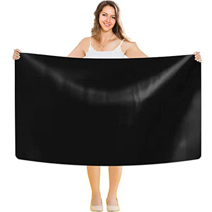 36" x 24" Extra Large Silicone Mat for Epoxy Resin Casting Molds, Nonstick Heat Resistant Craft Mat for Jewelry Making, Clay Crafting, and Countertop Protection