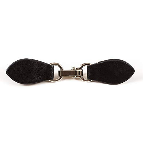 Clip Holder Buckle Clasp Pin for Poncho Cape Cardi...
