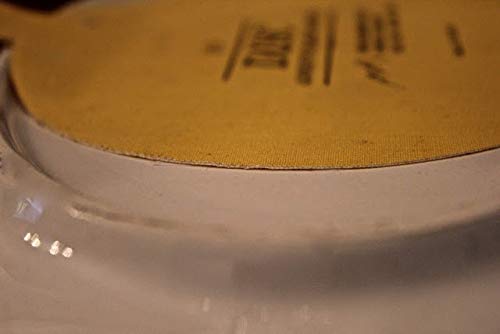 Flatirons Disc Adhesive Plate Hanger Set (6-1.25 Inch Hangers)