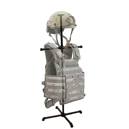 Organize Your Tactical Gear with Our Durable Armor... (back)