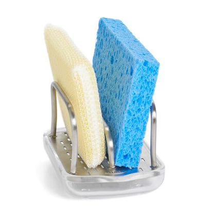 OXO Good Grips Stainless Steel Sponge Holder