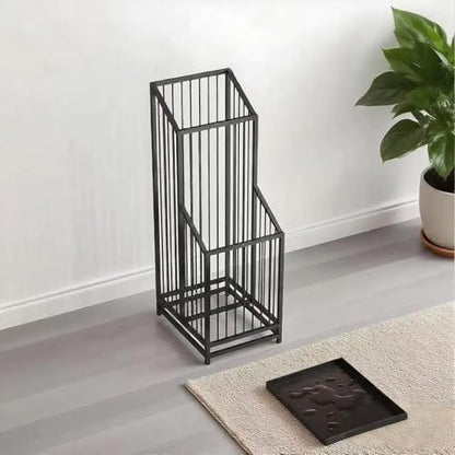 Umbrella Stand Umbrella Holder for Entryway Umbrella Storage Stand Rack Entryway with Decorative,Durable Indoor,Hotel Entryway,Modern Home Decor,Office Entrance Stylish