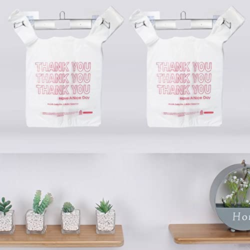 YeeBeny T-Shirt Bag Rack - Hanging Plastic Bag Holder