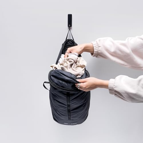 Matador Packable Laundry Bag - Travel Laundry Bag with Handles; Collapsible Laundry Duffle Bag for Dirty Clothes; Wet Clothes Bag for Traveling, Camping, Cruise, etc.