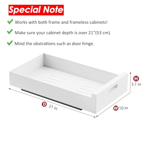 2 Pack (White | Carbon Steel)