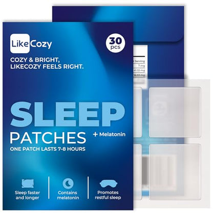 Sleep Support Patches