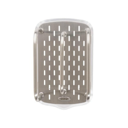OXO Good Grips Stainless Steel Sponge Holder