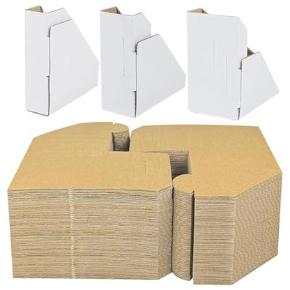 Painting Cardboard Corner Protectors for Artwork Picture Frame | 100 Pack Adjustable Shipping Corner Protectors for Packing and Moving Painting Artworks, Fold 3 Ways, Fit 1",1.5",2.1" Frames