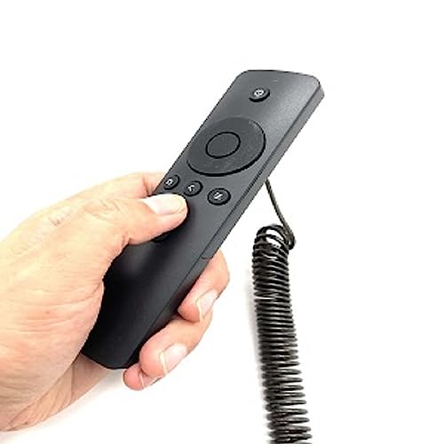 8ft Longer Retractable Cable Lock with Double Sided Adhesive for Gaming Controller, Tablets, Mobile Phones Other Hardware Showroom and Controller, TV, DVD Remote Control Tether (2Pack)