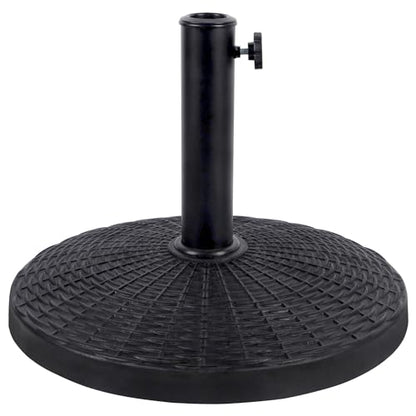 26.5 lbs Heavy Duty Patio Market Umbrella Base Stand