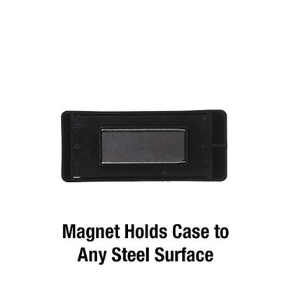 Master Lock Magnetic Key Holder, 3 Pack, Black, 207EC3
