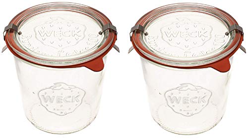 Canning Jars 742 Mold Jars made of Transparent Gla... (Translucent | Glass)