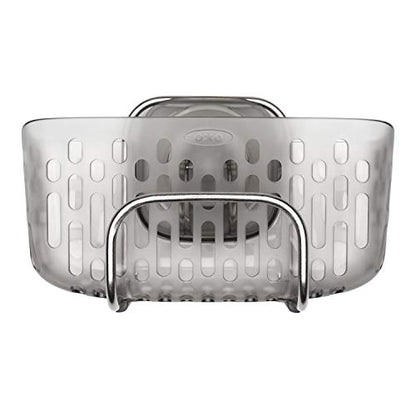 OXO Good Grips Stronghold Suction Sinkware Organizer - Gray, One Size