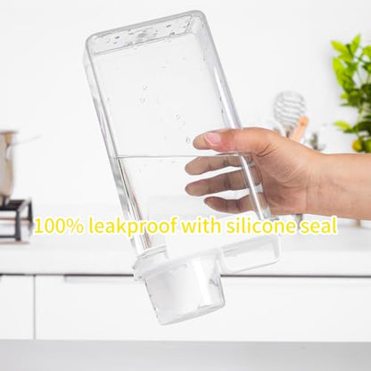 Rice Container,Rice Storage Container,3-5 Lbs Tcereal Storage Container | Suitable for Home Kitchen Rice, Soybean Food Storage,Pet Food Storage Containers