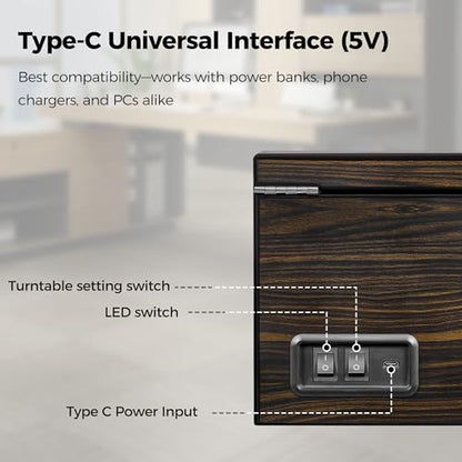 ANWBROAD Watch Winder