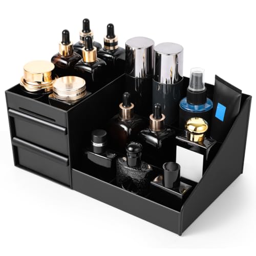 Cologne Organizer for Men,Cologne Stand,Bathroom Organizer,Mens Room Decor | Cologne Organizer,Dresser & Desk Storage, Bathroom Organizers and Storage,Perfume Tray,Men Accessories,Gifts for Men