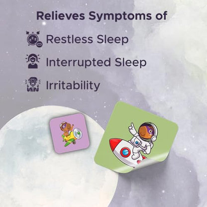 CAPY. Bedtime for Kids - 30-Day Supply