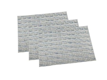 Reusable Ice Packs for Coolers – Ice Sheet Freezer Packs with 88 Ice Cubes, Flexible & Cuttable (3 Pack)