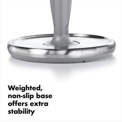 OXO Good Grips Steady Paper Towel Holder Countertop
