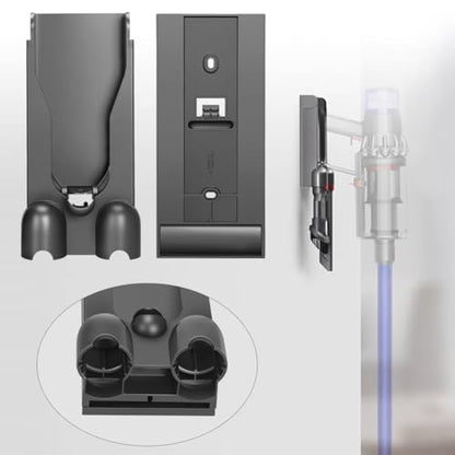 Wall Mounted Docking Station for Dyson V11 V15 Vacuum Cleaners, Vacuum Standing Dock Replacement Part no. 970011-01/970011-02