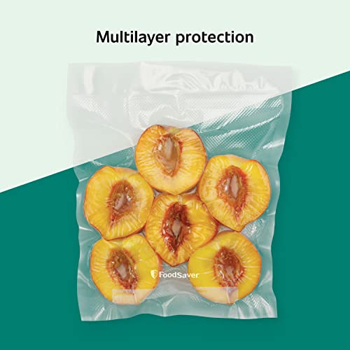 FoodSaver Quart Vacuum Seal Bags