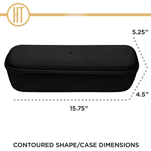 Hot Tools One Step Volumizer Storage Case, Black | Fits All Hot Tools One-Step Hair Dryer & Volumizer Models