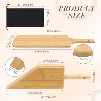 Catcan Mattress Lifter Tool for Changing Sheets Bed Sheet Tucker Tool | Bed Making Assist Tool with Storage Bag for Effortless Sheet Changes, Alleviating Back Pain