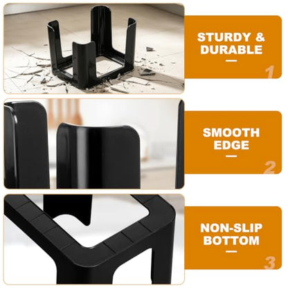 Lid Holder for Rubbermaid Brilliance Lids Organize...