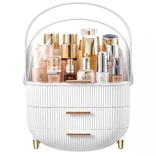 Makeup Organizer Skincare Organizers With Drawers
