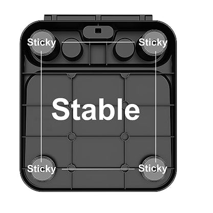 Foho Vacuum Stand Storage Dock Dockings Station Compatible for Dyson V7 V8 V10 V11 V12 V15 SV18 SV21, Storage Bracket Stand Compatible for Dyson Vacuum Cleaner