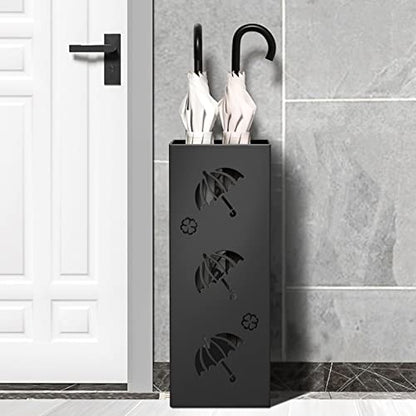 Umbrella holder for entryway | umbrella stands for entryway | Keep Your Floors Dry and Tidy with our Indoor Umbrella Stand | Stylish Umbrella Rack | Convenient Umbrella Storage Solution.