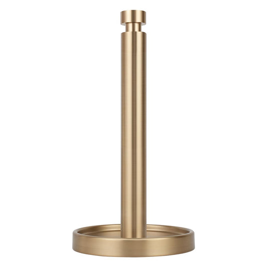 Countertop Paper Towel Stand - Steady and Easy Tea... (Warm Gold | Metal)