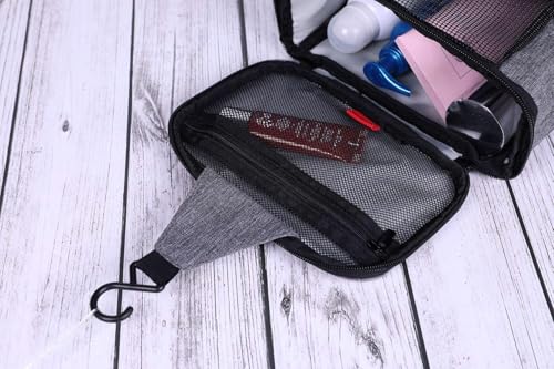 Shower Caddy Tote,Quick Dry Shower Bag Dorm Room Essentials for College Student Girls Boys,Hanging Mesh Shower Caddy Portable for Summer Camp,Travel,RV Essentials,Shower Bag for Women Men