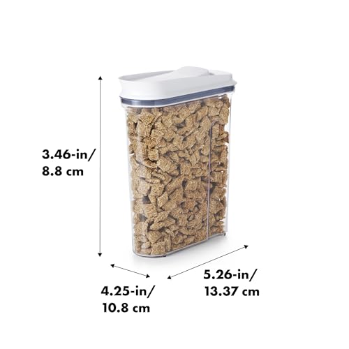 OXO Good Grips Airtight POP Large Cereal Dispenser (4.5 Qt)