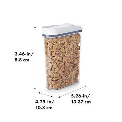 OXO Good Grips Airtight POP Large Cereal Dispenser (4.5 Qt)