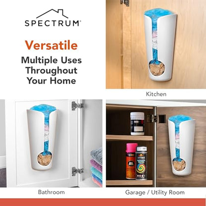Spectrum Diversified Plastic Bag Holder,