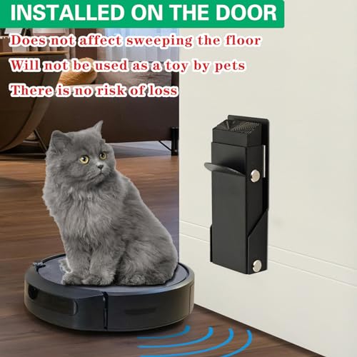 Door Stoppers, Kick Down Door Stop, Door Stopper for Bottom of Door, Suitable for Doors with a Gap Up to 3.5 Inches, Door Holder to Keep Door Open