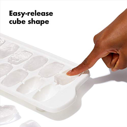 OXO Good Grips Ice Cube Tray - 2 Pack White