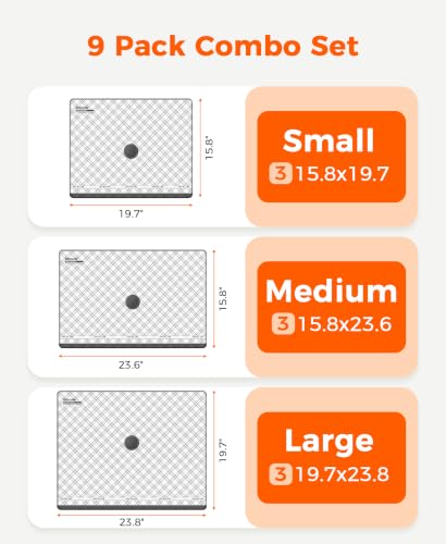 15-Pack Vacuum Seal Bags for Clothing Travel with Cordless Pump | Vacuum Storage Bags for Clothes with 4000Pa Suction, 2400mAh Rechargeable Pump, Carry-On Packing for Luggage and Suitcases