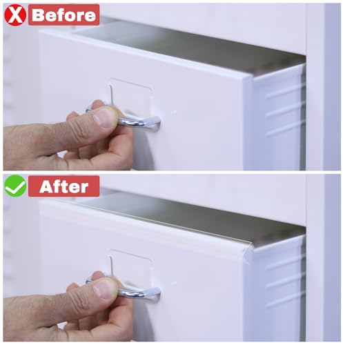 36'' 6 Pack Cabinet Door Protector 3/4 '' Clear Cabinet Protector Edge Guard Plastic U Channel Edge Guard Trimable PVC Protective for Kitchen Cabinets Furniture Decorative Protection