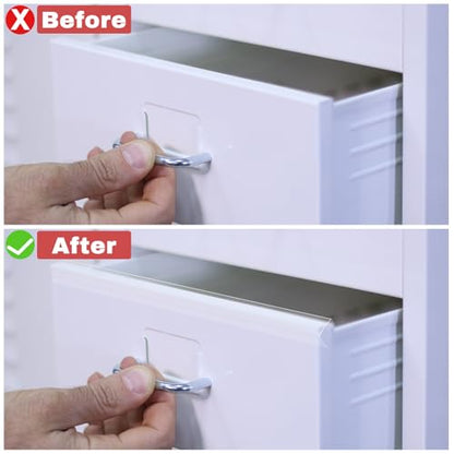 36'' 6 Pack Cabinet Door Protector 3/4 '' Clear Cabinet Protector Edge Guard Plastic U Channel Edge Guard Trimable PVC Protective for Kitchen Cabinets Furniture Decorative Protection