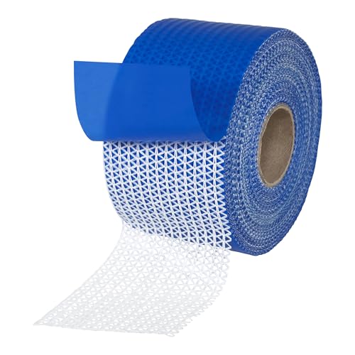 Roberts 50-588 Rug Gripper Indoor 3 Inch by 60 Foot Mat and Rug Carpet Tape for Removable Installations