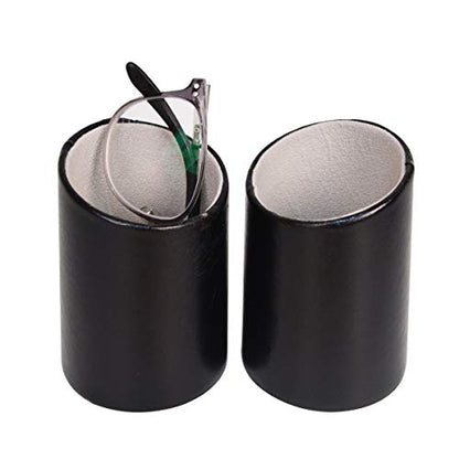 Baitaihem Eyeglasses Holder Stand Protective Glasses Holder For Desks Or Nightstands Pack of 2